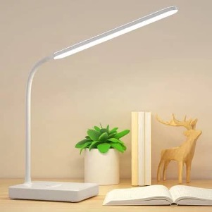 Lampe LED variateur tactile flexible